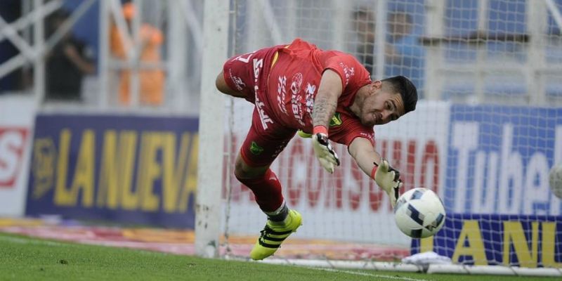 Agustín Rossi – Chốt Chặn Tin Cậy Của Bóng Đá Argentina