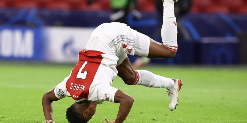 David Neres – Cầu Thủ Tấn Công Kỹ Thuật Với Tốc Độ Cao
