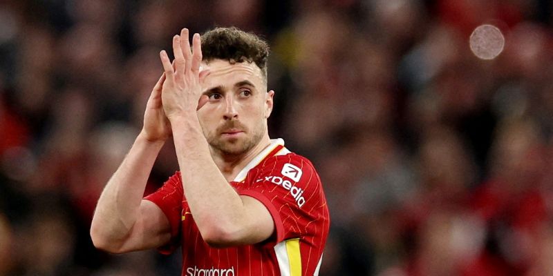 Diogo Jota – Tiền Đạo Với Khả Năng Dứt Điểm Sắc Bén