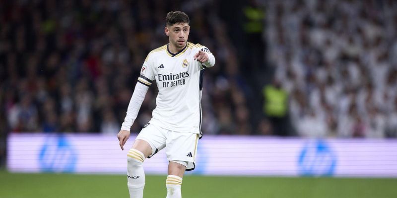 Federico Valverde – Cỗ Máy Tuyến Giữa Của Bóng Đá Uruguay