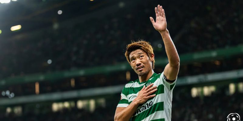 Hidemasa Morita – Tiền Vệ Thông Minh Lối Chơi Hiện Đại