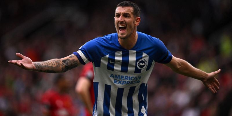 Lewis Dunk – Thủ Lĩnh Hàng Phòng Ngự Của Brighton Và Bóng Đá Anh