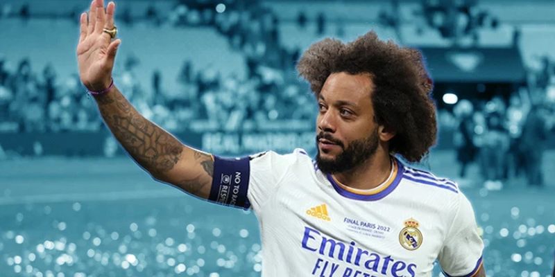 Marcelo – Hậu vệ huyền thoại với phong cách tấn công rực lửa của Real Madrid