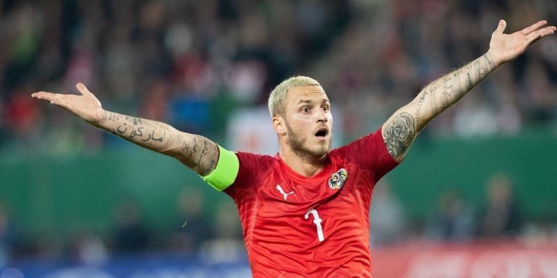 Marko Arnautović – Tiền Đạo Cá Tính Của Bóng Đá Áo