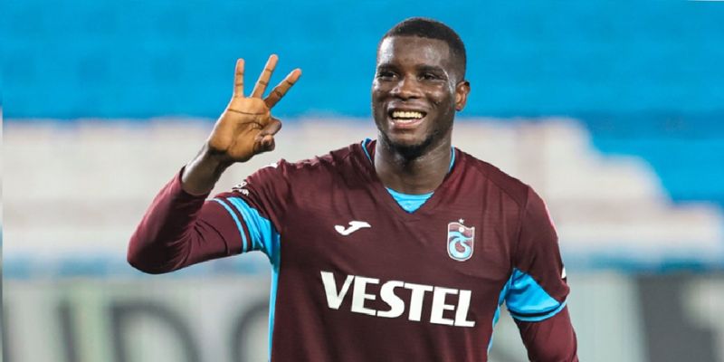 Paul Onuachu – Tiền Đạo Với Khả Năng Không Chiến Nổi Bật