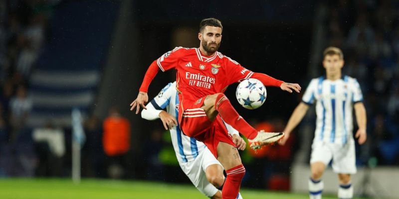 Rafa Silva – Ngòi Nổ Tấn Công Kỹ Thuật Của Bóng Đá Bồ Đào Nha