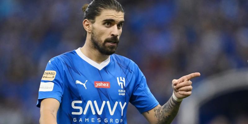 Ruben Neves – Bộ Não Tuyến Giữa Của Bóng Đá Bồ Đào Nha