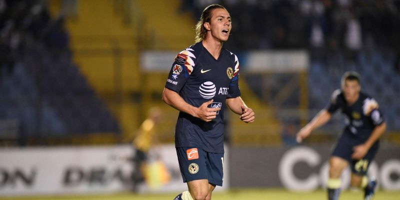 Sebastián Córdova – Tiền Vệ Sáng Tạo Của Bóng Đá Mexico