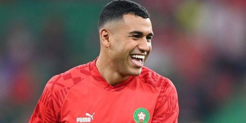 Walid Cheddira – Tiền Đạo Năng Lượng Của Bóng Đá Morocco
