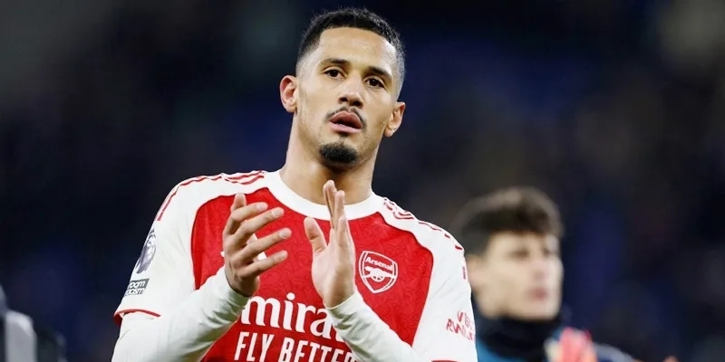 William Saliba Trên Hành Trình Chinh Phục World Cup 2026
