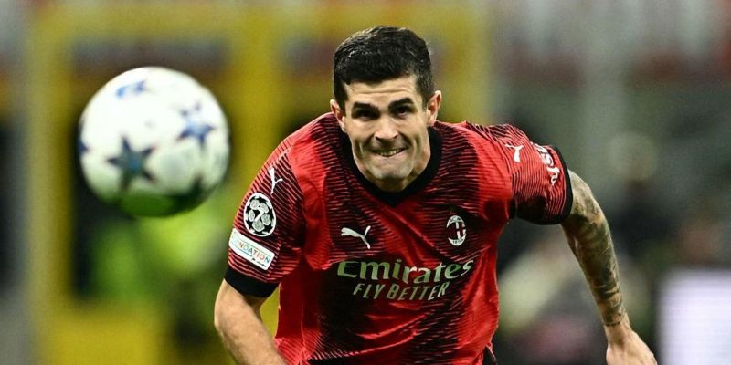Christian Pulisic – Đầu Tàu Của Bóng Đá Mỹ Trên Sân Khấu Thế Giới