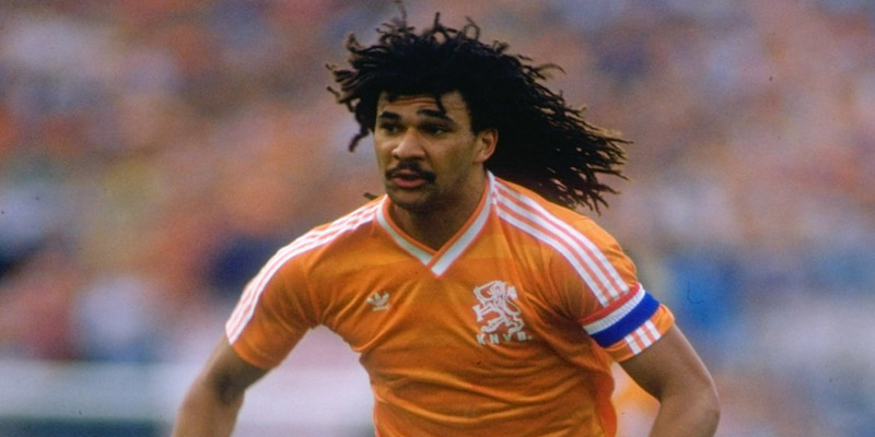 Ruud Gullit – Biểu tượng bóng đá thế giới thập niên vàng