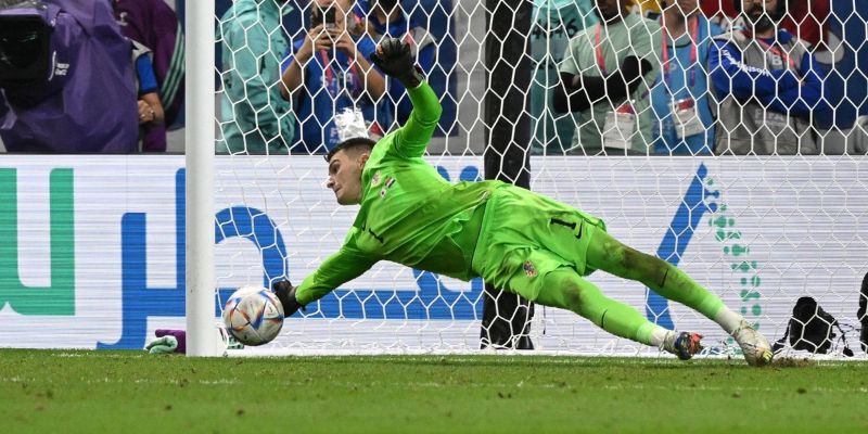 Dominik Livakovic – Người Hùng Trong Khung Gỗ Của Croatia