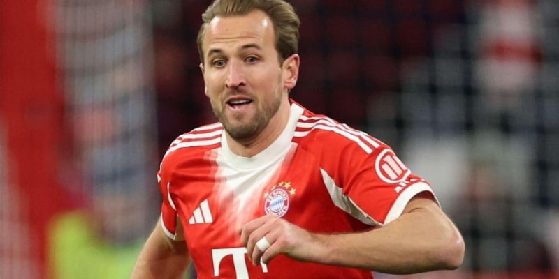 Harry Kane – Tiền đạo định nghĩa lại vai trò số 9 hiện đại