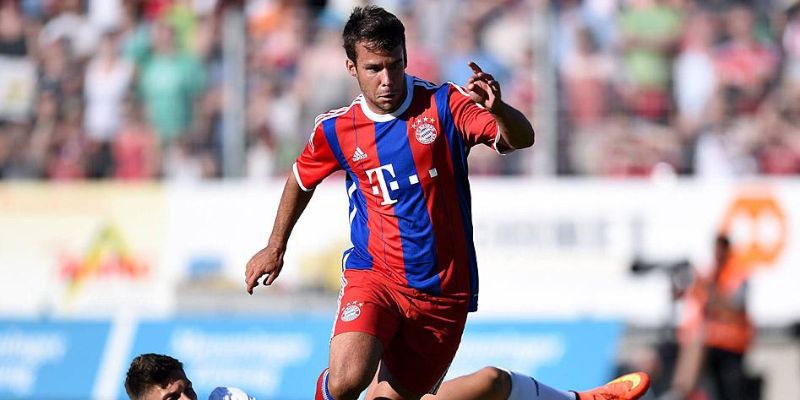 Juan Bernat –  Hậu Vệ Cánh Tài Năng Người Tây Ban Nha