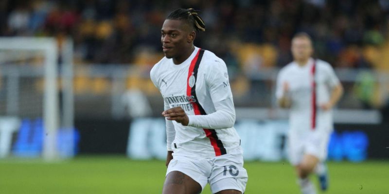 Rafael Leão – Cơn Lốc Đường Biên Chinh Phục Bóng Đá Châu Âu