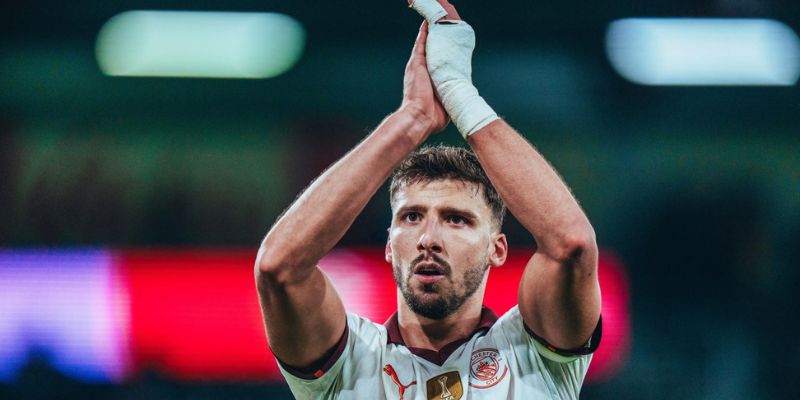 Rúben Dias – Biểu Tượng Của Sự Chắc Chắn Trên Sân Cỏ