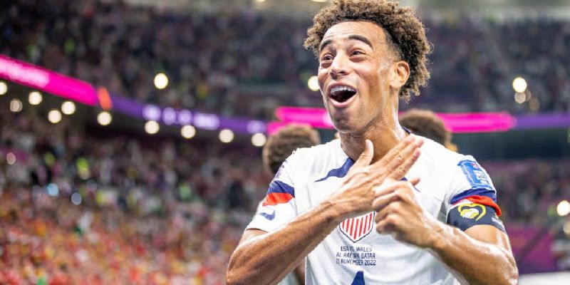 Tyler Adams – Trái Tim Tuyến Giữa Của Đội Tuyển Mỹ