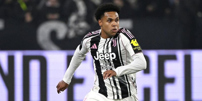 Weston McKennie – Chiến Binh Tuyến Giữa Của Bóng Đá Mỹ