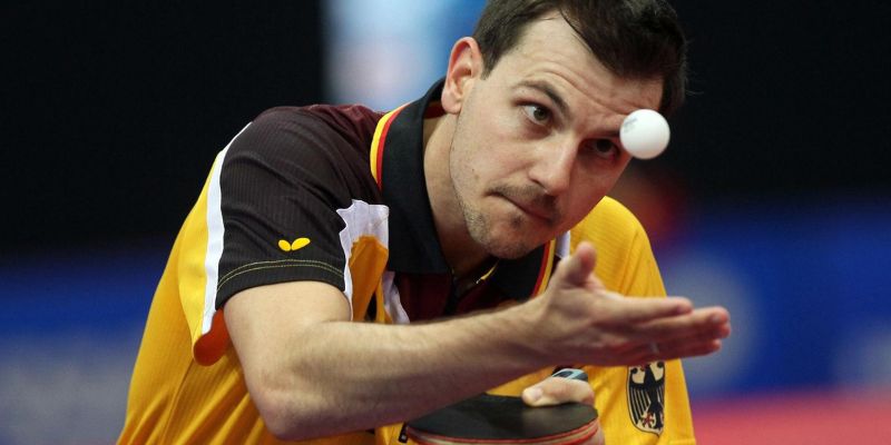 Timo Boll – Huyền Thoại Bóng Bàn Của Nước Đức