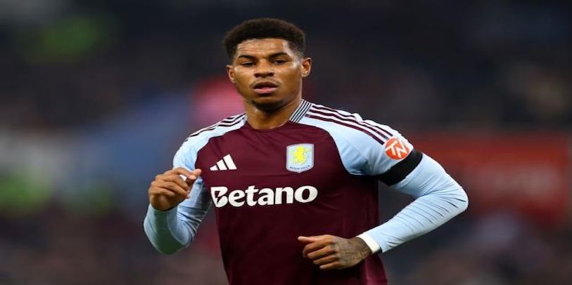 Marcus Rashford - Từ học viện MU đến siêu sao