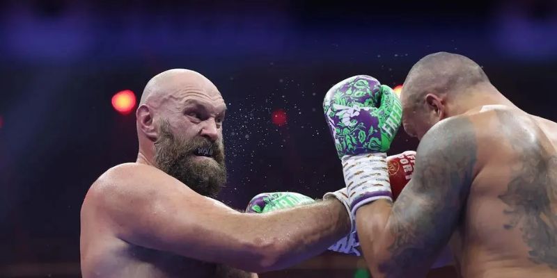 Tyson Fury – Hành Trình Vươn Tới Đỉnh Cao Quyền Anh Thế Giới