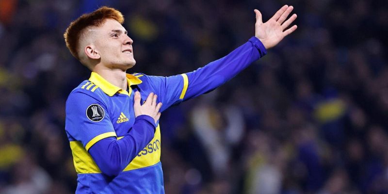 Valentín Barco – Tài Năng Triển Vọng Của Bóng Đá Argentina
