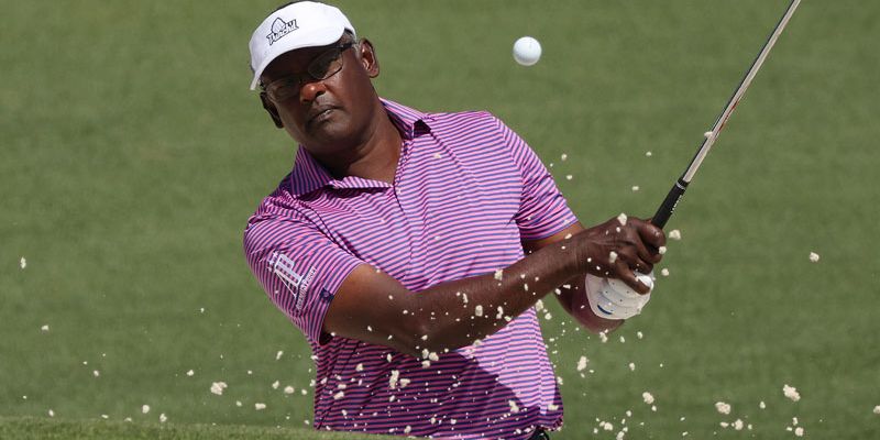 Vijay Singh – Chinh Phục Đỉnh Cao Golf Thế Giới