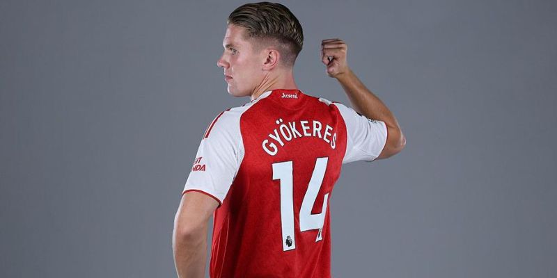 Viktor Gyokeres – Cỗ Máy Ghi Bàn Sức Mạnh Của Thụy Điển