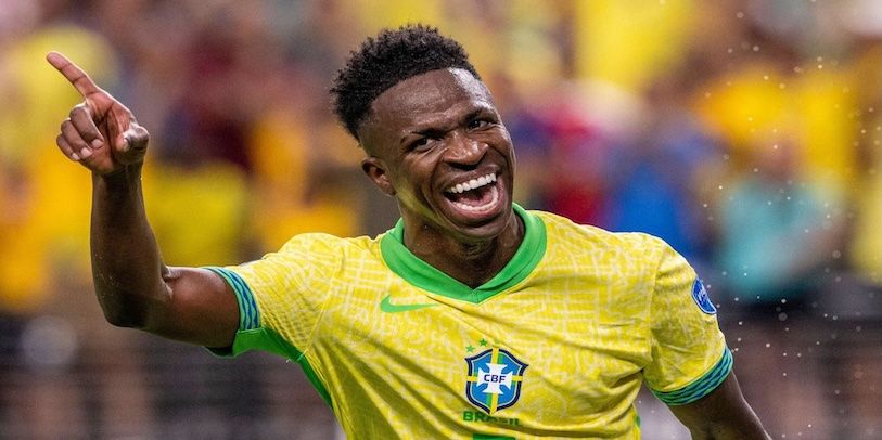 Vinicius Junior - Góc nhìn khác về sự nghiệp bùng nổ