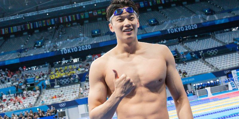 Wang Shun – Kình Ngư Vàng Của Bơi Lội Trung Quốc