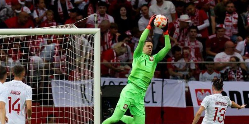 Wojciech Szczesny – Người Gác Đền Bản Lĩnh Của Ba Lan