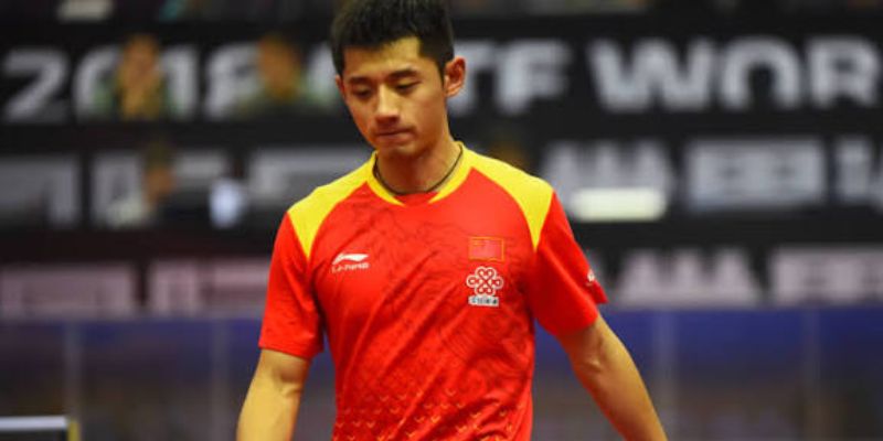 Zhang Jike - Huyền Thoại Bóng Bàn Với Kỷ Lục Vĩ Đại