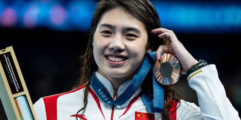 Zhang Yufei – Kình Ngư Vàng Của Bơi Lội Trung Quốc