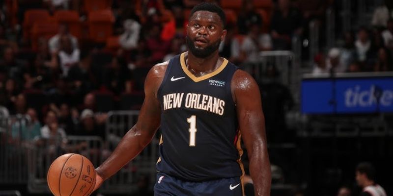 Zion Williamson - Người Đã Càn Quét Giải Thi Đấu Lớn NBA