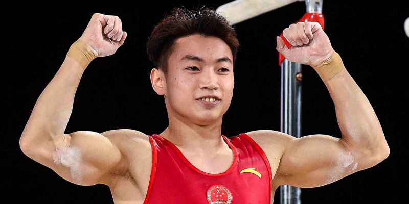 Zou Jingyuan – Huyền Thoại Thể Dục Dụng Cụ Trung Quốc