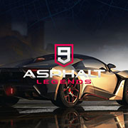 asphalt 9 legends mod apk 430h｜TikTok Search