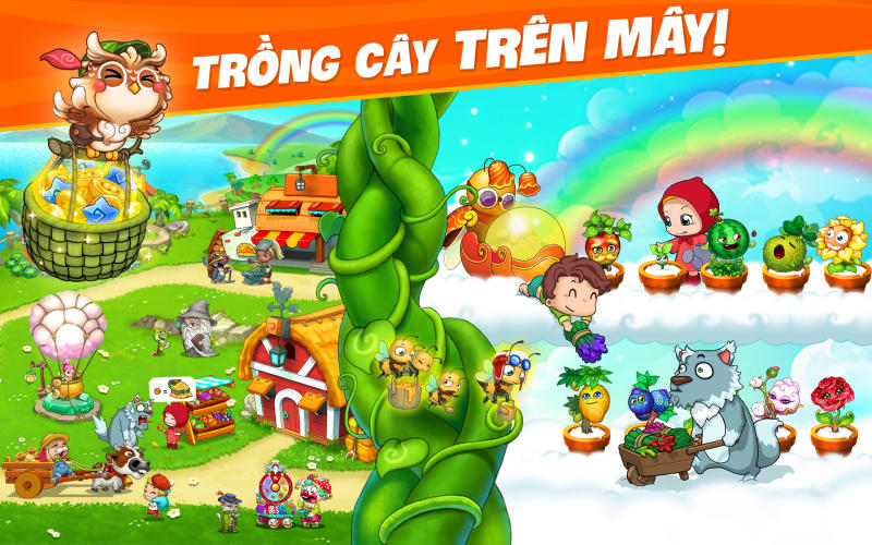 khu-vuon-tren-may-mod-apk-android