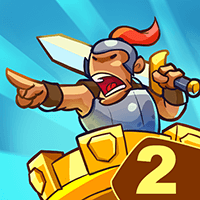 King of Defense 2: Epic Tower Defense