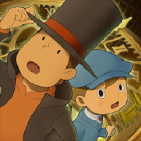 Layton: Unwound Future in HD