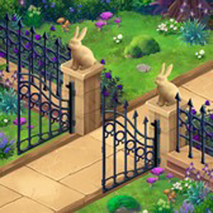 Lily’s Garden