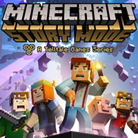 Download Minecraft Story Mode MOD APK Unlocked Chapters 1.37