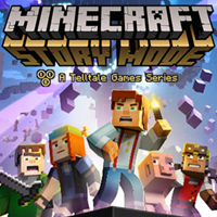 Minecraft Story Mode v1.37 Apk + Mod + Data (All Gpu)