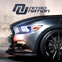 Nitro Nation Drag and Drift Car Racing