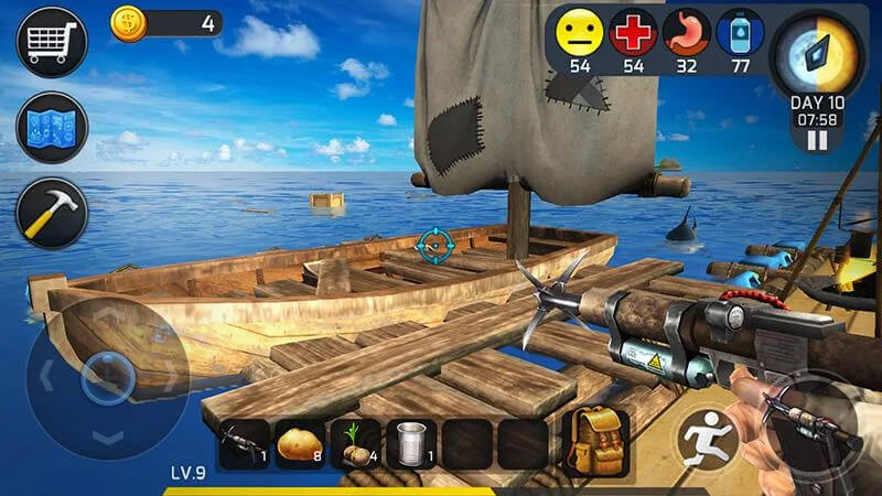 ocean-survival-mod-apk-android