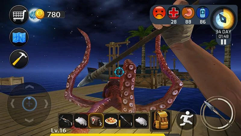 ocean-survival-mod-apk