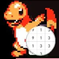 Pokepix Color By Number
