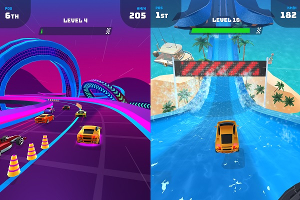 Race Master 3D - Car Racing Mod apk [Unlimited money] download