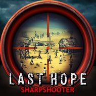 Last Hope - Zombie Sniper 3D
