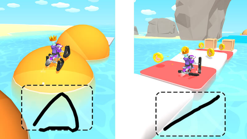 scribble-rider-mod-apk-android